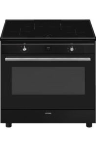 Induktionsherd 90cm SMEG CX91IMBL