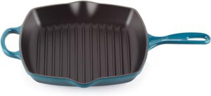 Le Creuset Signature Grillpfanne Quadratisch 26 cm