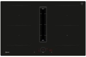 Neff V58NHQGA7 induktionskochfeld mit dunstabzug 80cm